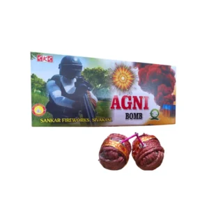 AGNI BOMB MEGA (10 PCS)
