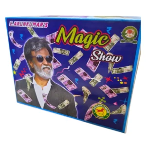 MONEY MAGIC SHOW (2 PCS)