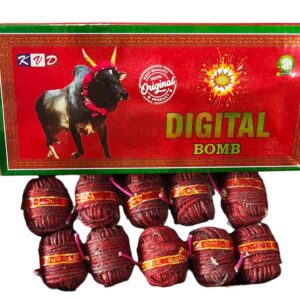 DIGITAL BOMB MEGA (10 PCS)