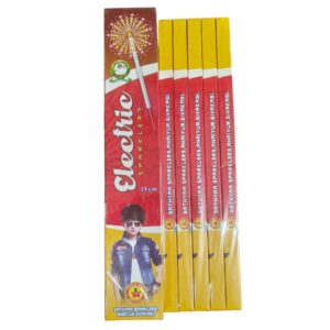 15 CM ELECTRIC SPARKLERS