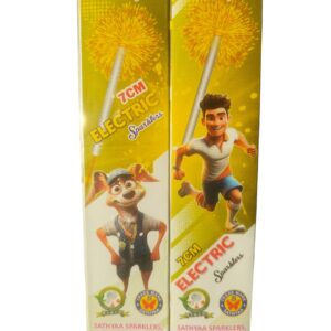 7 CM ELECTRIC SPARKLERS