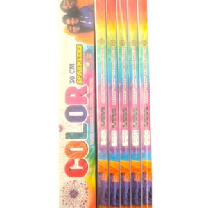 30 CM CRACKLING SPARKLERS