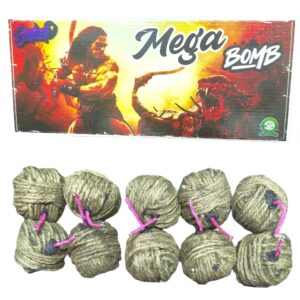 MEGA BOMB - 7 PLY (10 PCS)